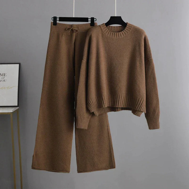 Leonnala | Ensemble tricoté pour femmes