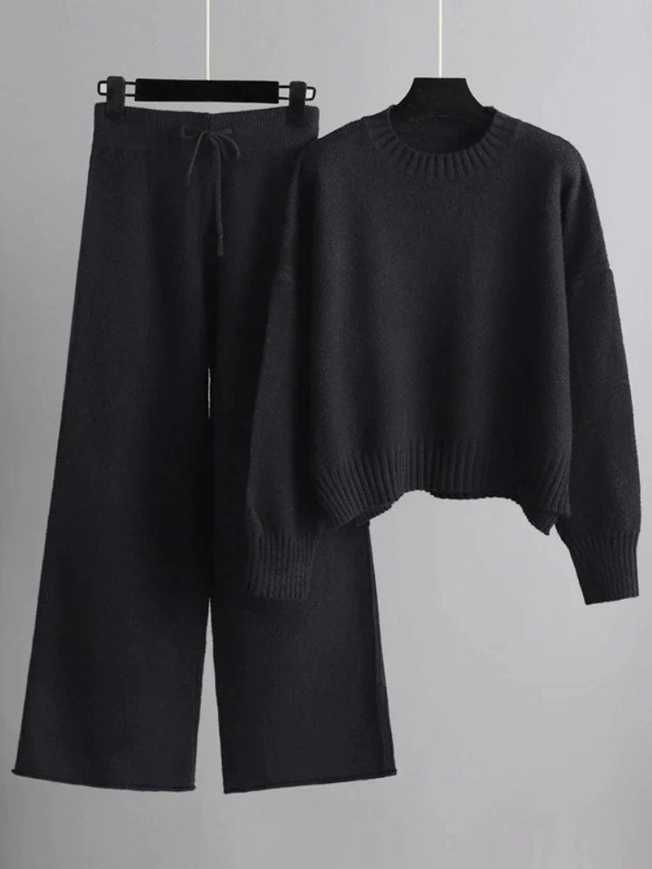 Leonnala | Ensemble tricoté pour femmes
