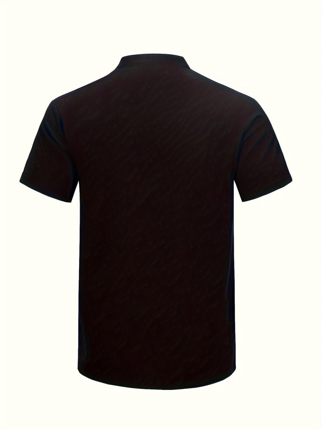 Virias | Chemise Col Montant Homme