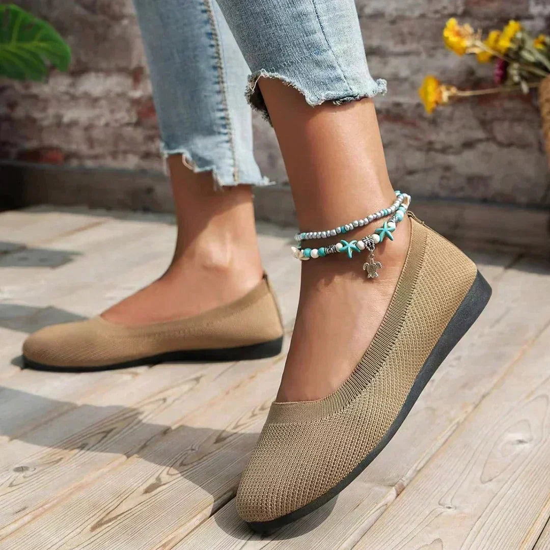 Moevala | Chaussures plates pour femmes Doug