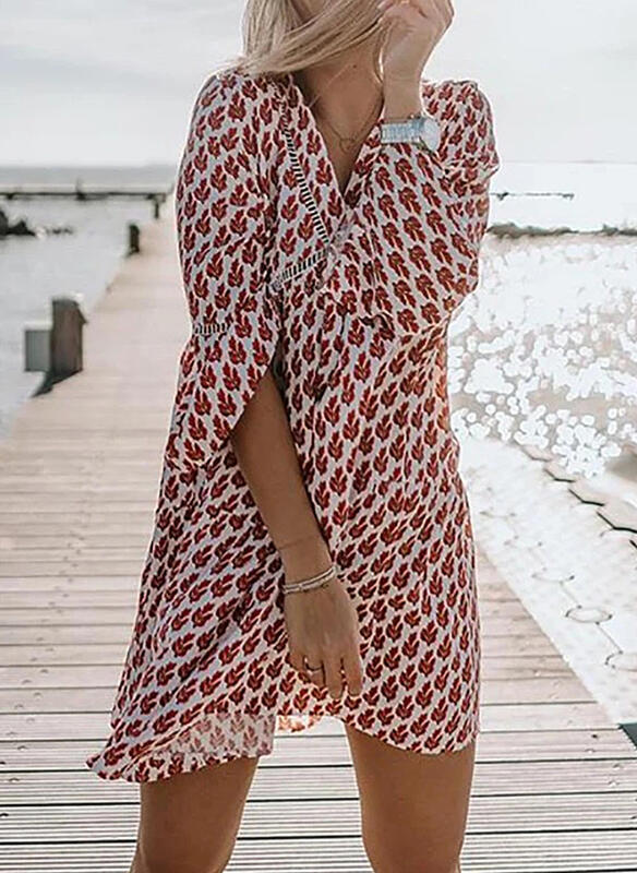 Viinasa | Chic estival : robe de style