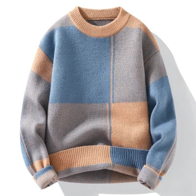 Neelleal | Pull chaud en tricot