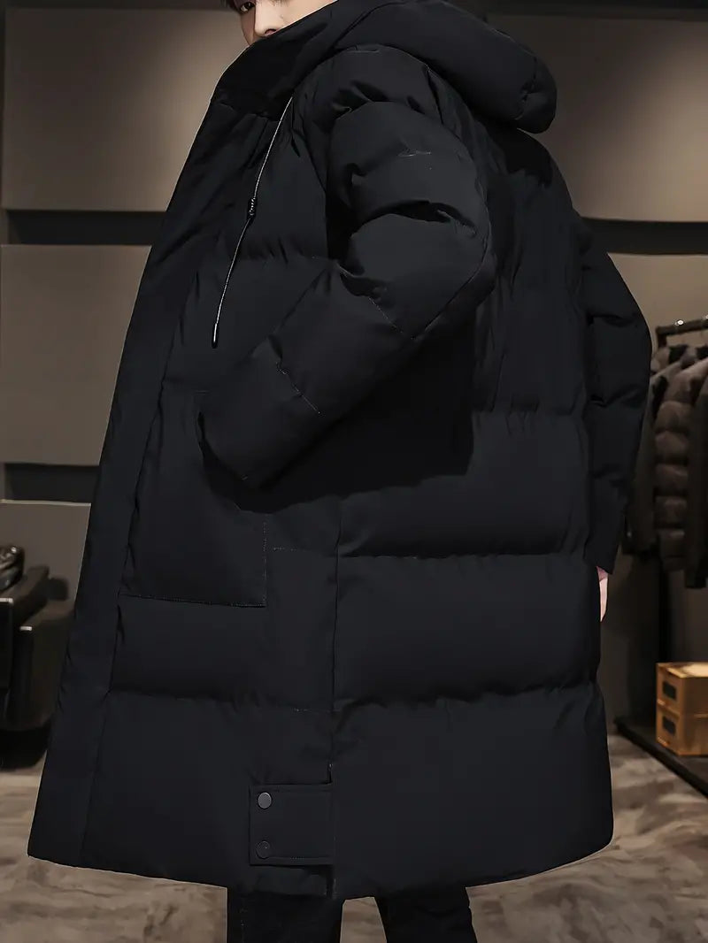Seettas | Veste Fleece Chaude pour Hommes