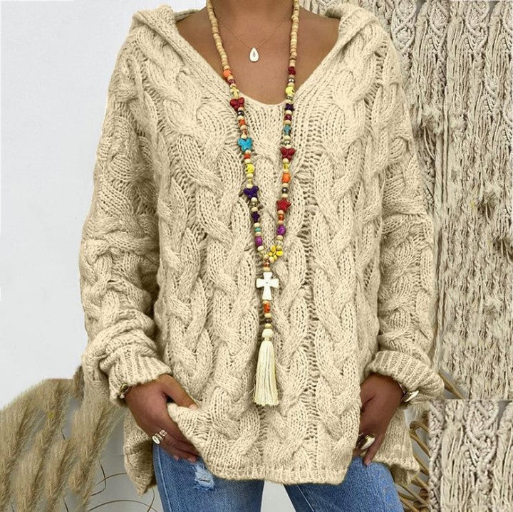 Ooraxa | Pull en maille élégant