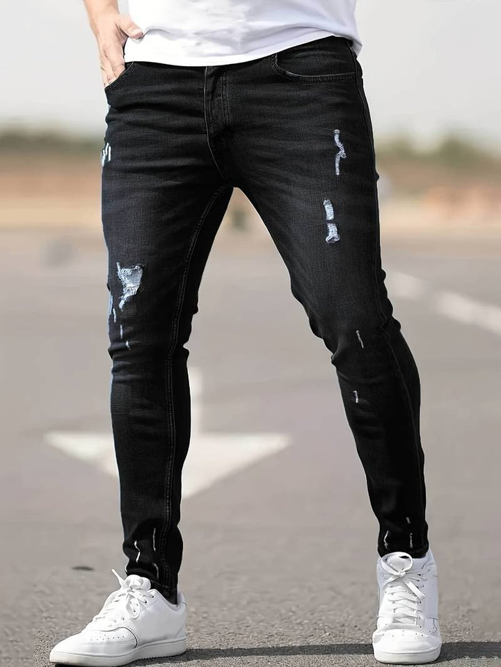 Virial | Jeans stretch slim-fit pour hommes