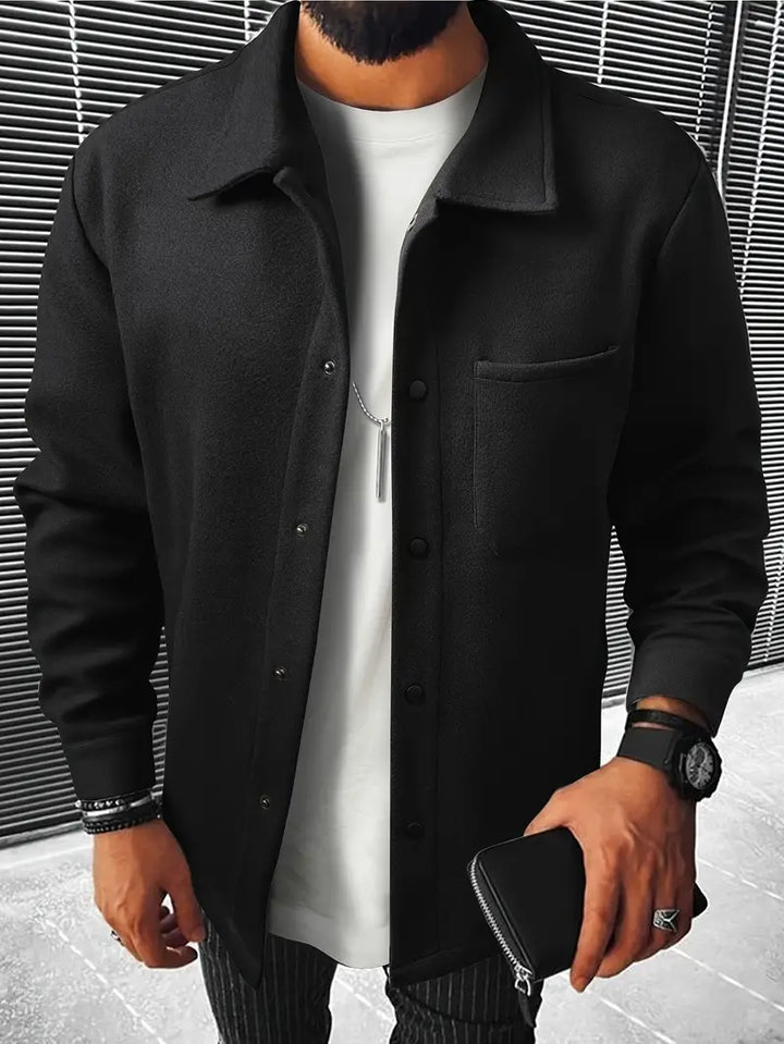 Noenam | Manteau Casual Matelassé pour Hommes