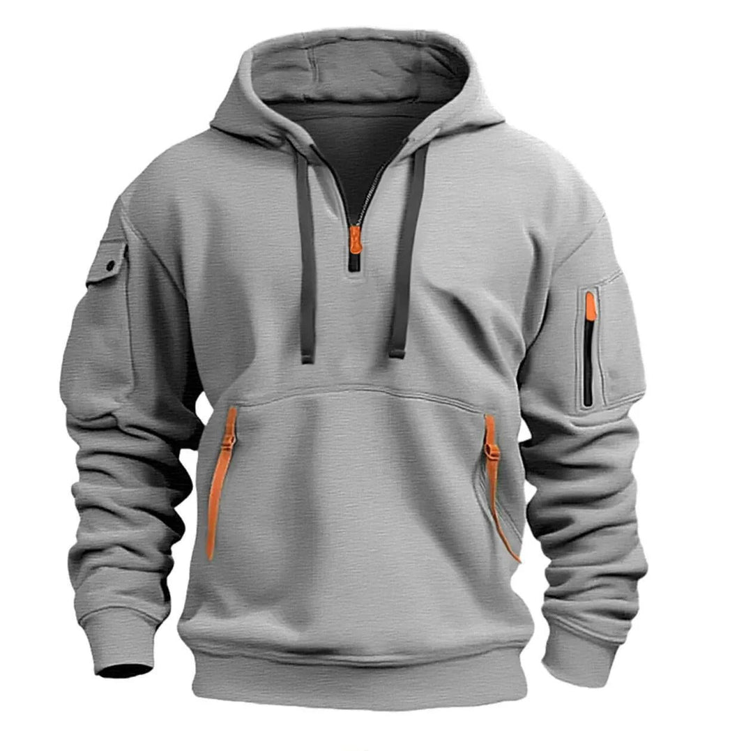Luunax | Hoodie moderne et confortable pour hommes