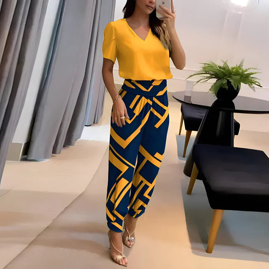 Launaxa | Ensemble tendance et raffiné pour femmes