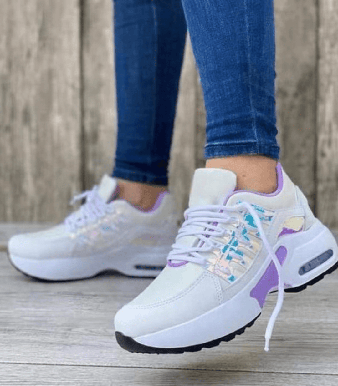 Riarra | Chaussures orthopédiques confortables