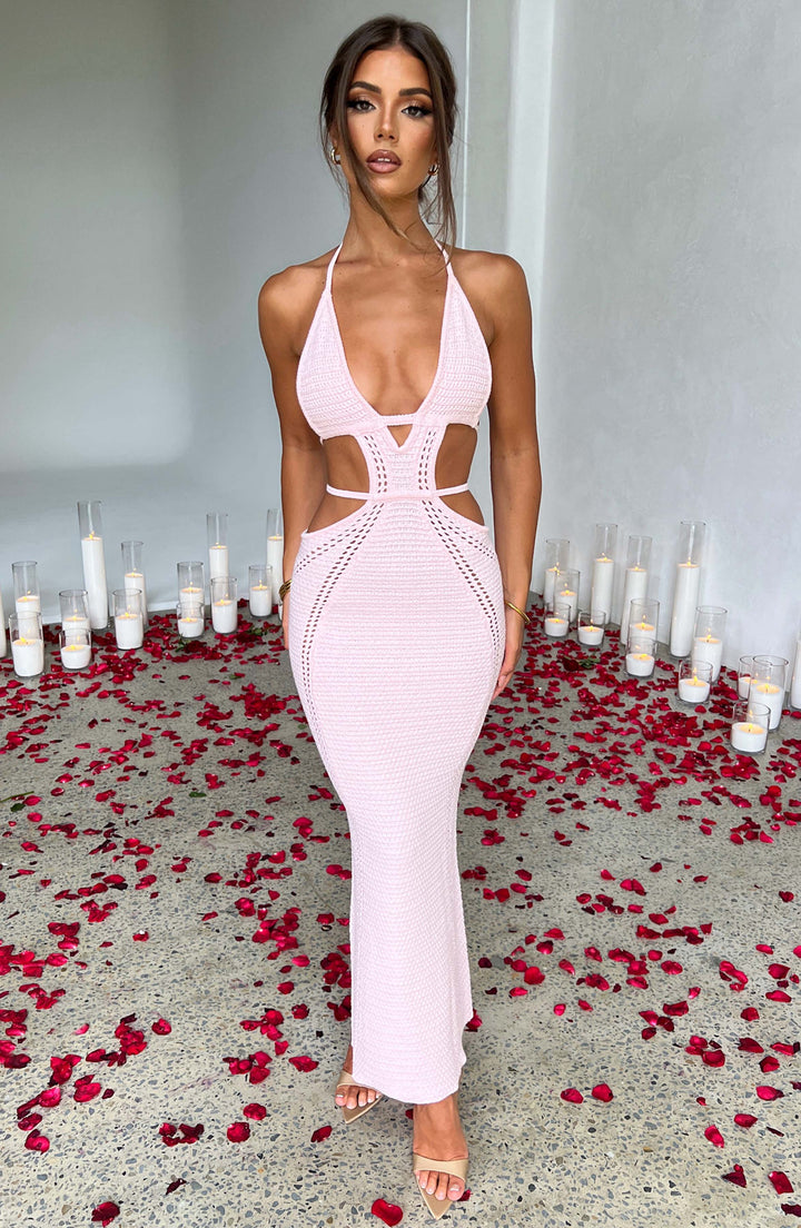 Naliaxa | Robe décolletée dos nu pour femmes