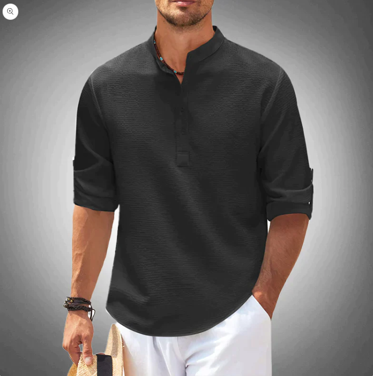 Vaosiar | Chemise élégante