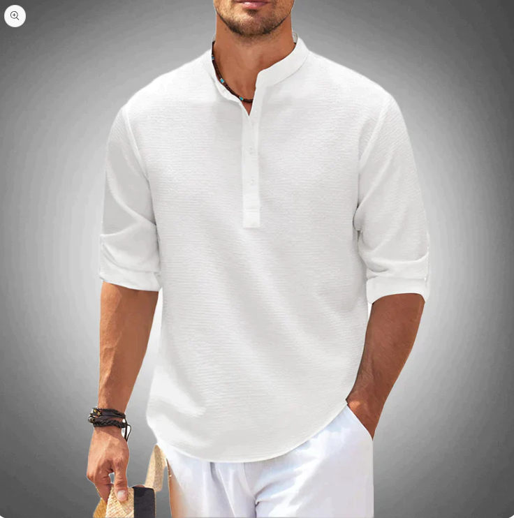 Vaosiar | Chemise élégante