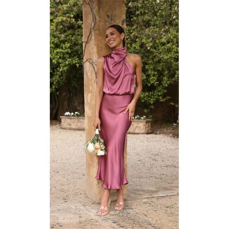Reana | Robe élégante suspendue