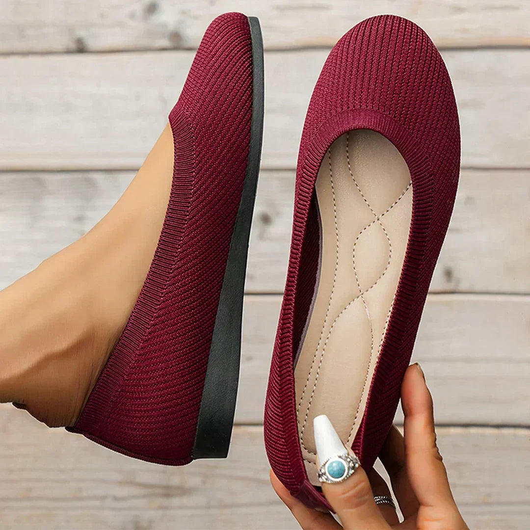 Moevala | Chaussures plates pour femmes Doug