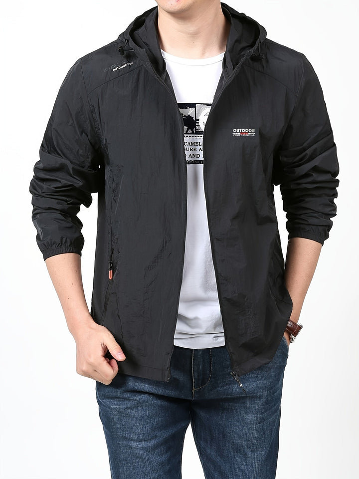 Moellear | Veste de Protection UV Homme