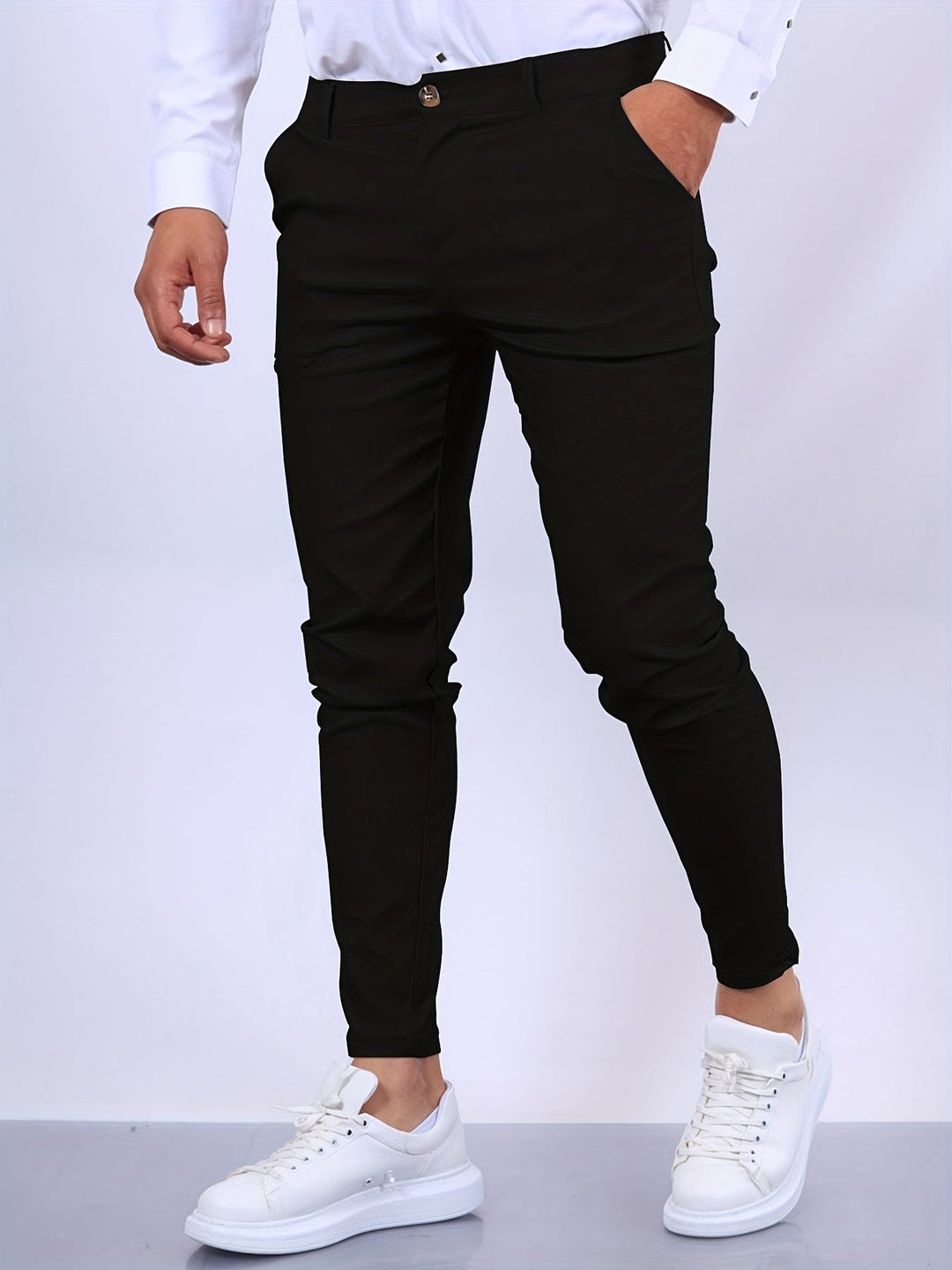 Ariax | Pantalon Business Slim Fit pour hommes
