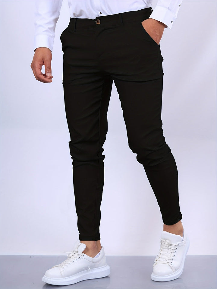 Ariax | Pantalon Business Slim Fit pour hommes