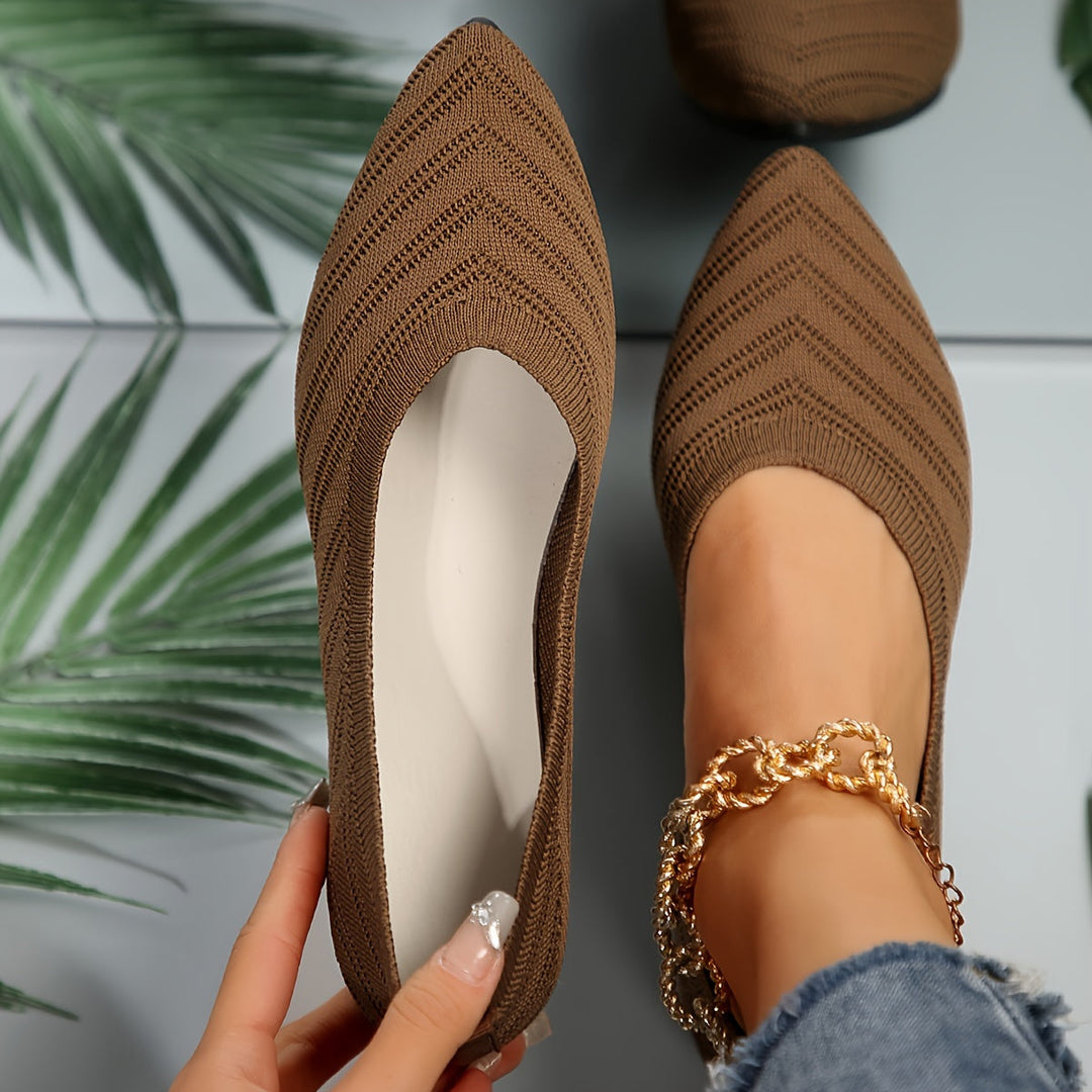 Riettara | Chaussures Plates Confortables pour Femmes