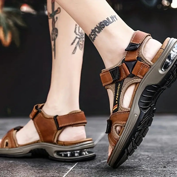 Muarral | Sandales orthopédiques pour hommes