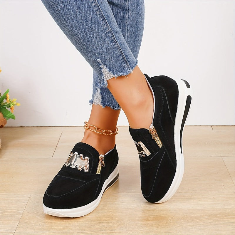 Leellela | Baskets orthopédiques élégantes pour femmes