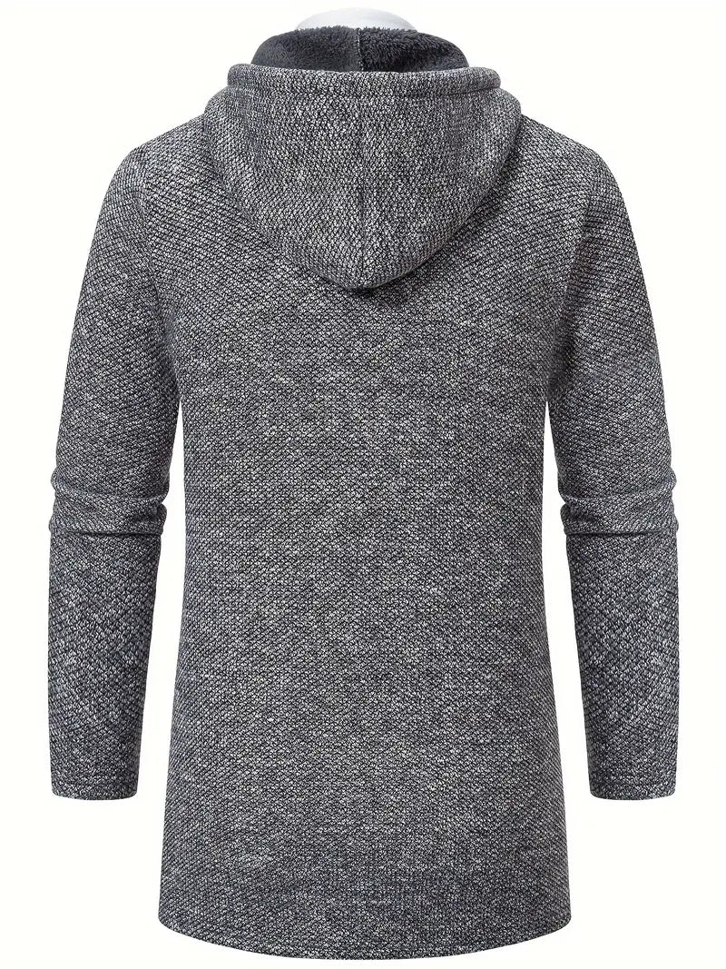 Eriar | Cardigan à Capuche pour Hommes