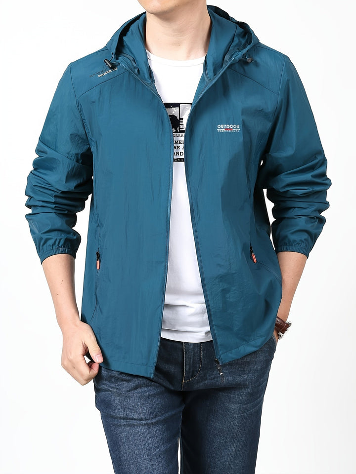 Moellear | Veste de Protection UV Homme