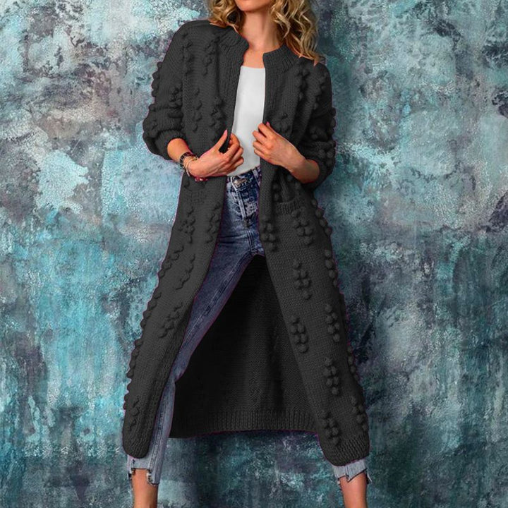 Muanaxa | Manteau d'automne chic pour femmes