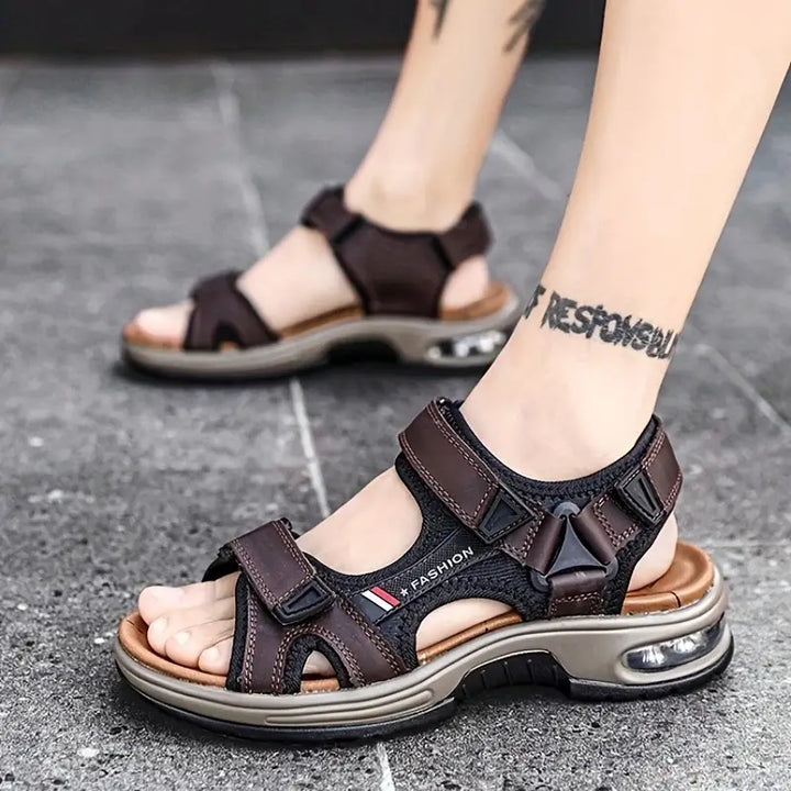 Muarral | Sandales orthopédiques pour hommes