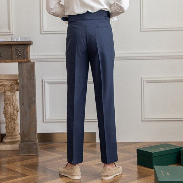 Searrar | Pantalon stylé avec boucle pour hommes