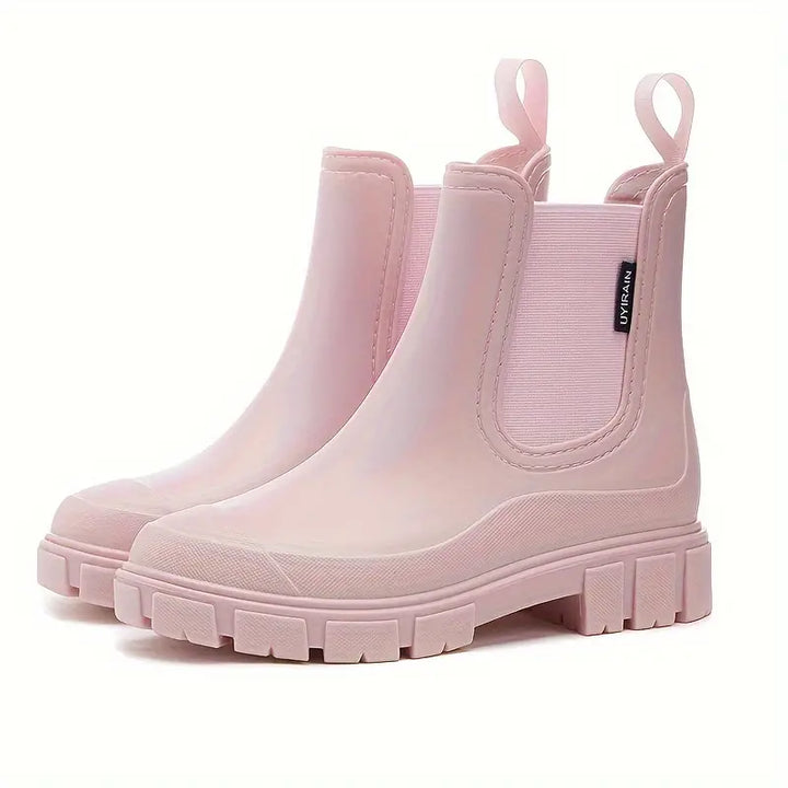 Riayasa | Bottes de pluie élégantes pour femmes