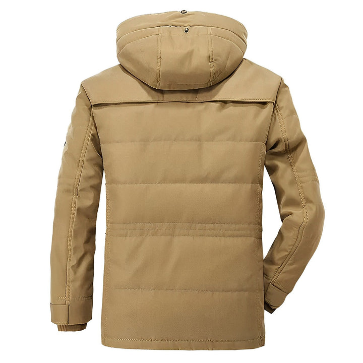 Oevar | Manteau d'hiver classique pour hommes