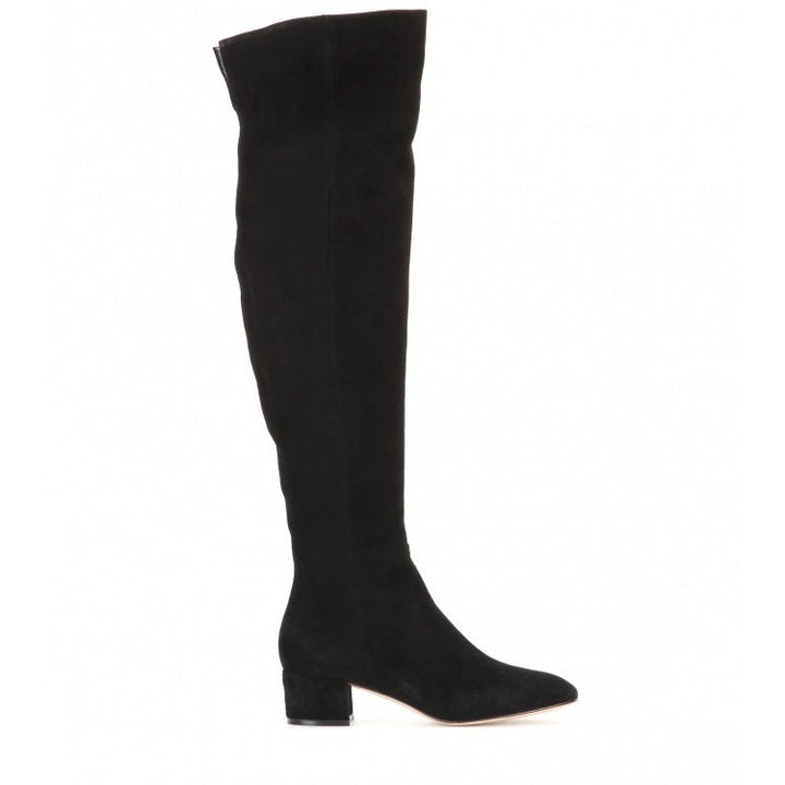 Mounara | Bottes élégantes au-dessus du genou pour femmes