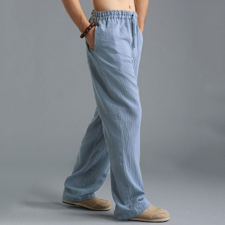 Soarrax | Pantalon Harlow, lin