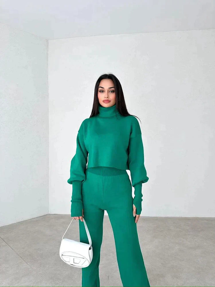 Neettasa | Ensemble Hivernal Élégant pour Femmes