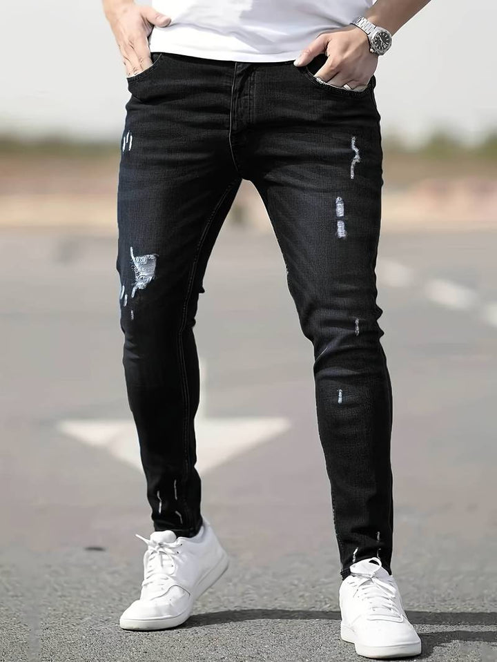 Virial | Jeans stretch slim-fit pour hommes