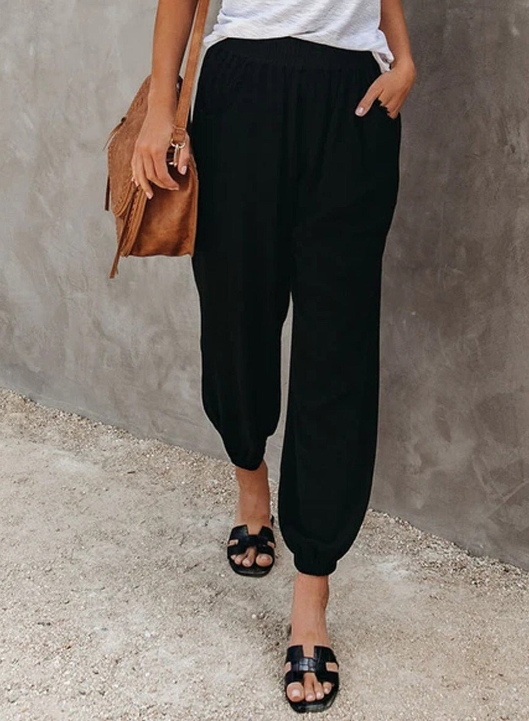 Viorara | Pantalons confortables et chics