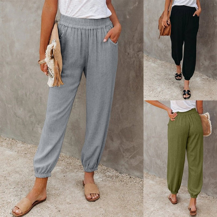 Viorara | Pantalons confortables et chics