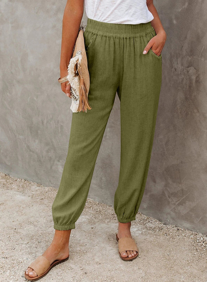 Viorara | Pantalons confortables et chics