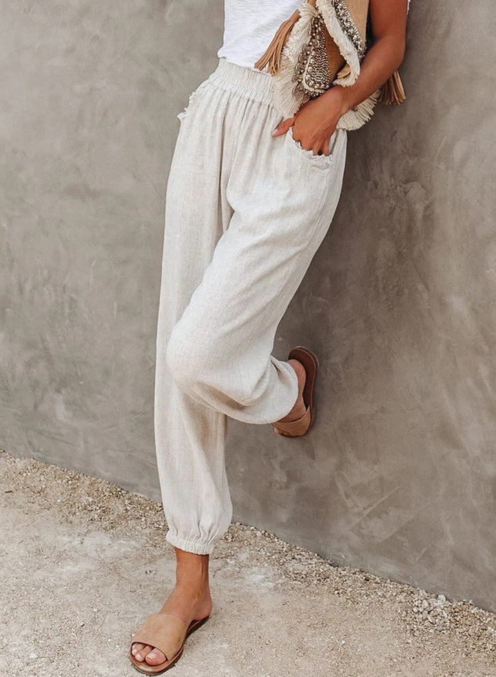 Viorara | Pantalons confortables et chics
