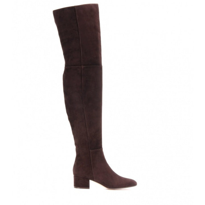 Mounara | Bottes élégantes au-dessus du genou pour femmes