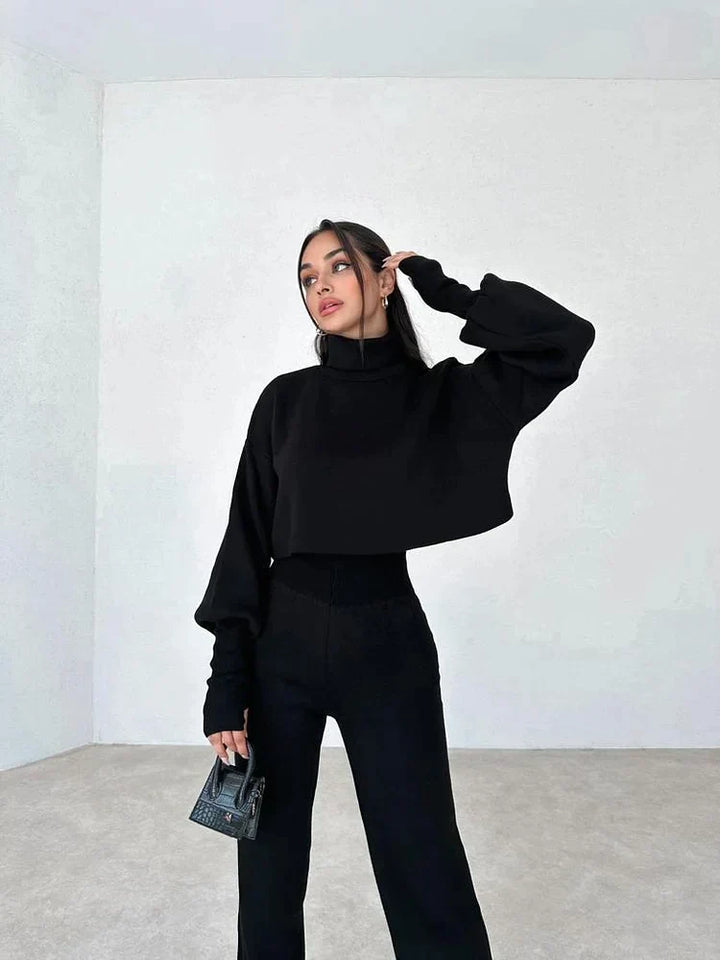 Neettasa | Ensemble Hivernal Élégant pour Femmes