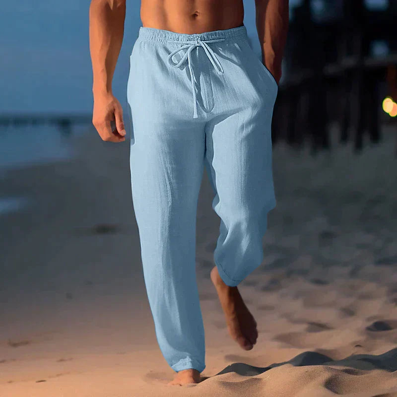 Soonnas | Pantalon de plage confortable pour hommes