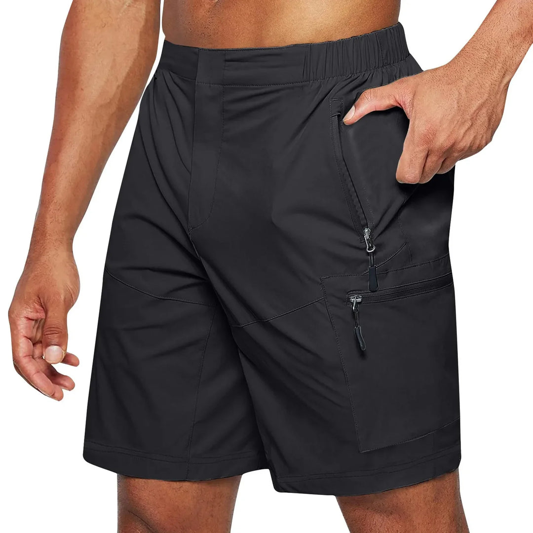 Alias cargo à poches latérales larges pour Homme – Elias