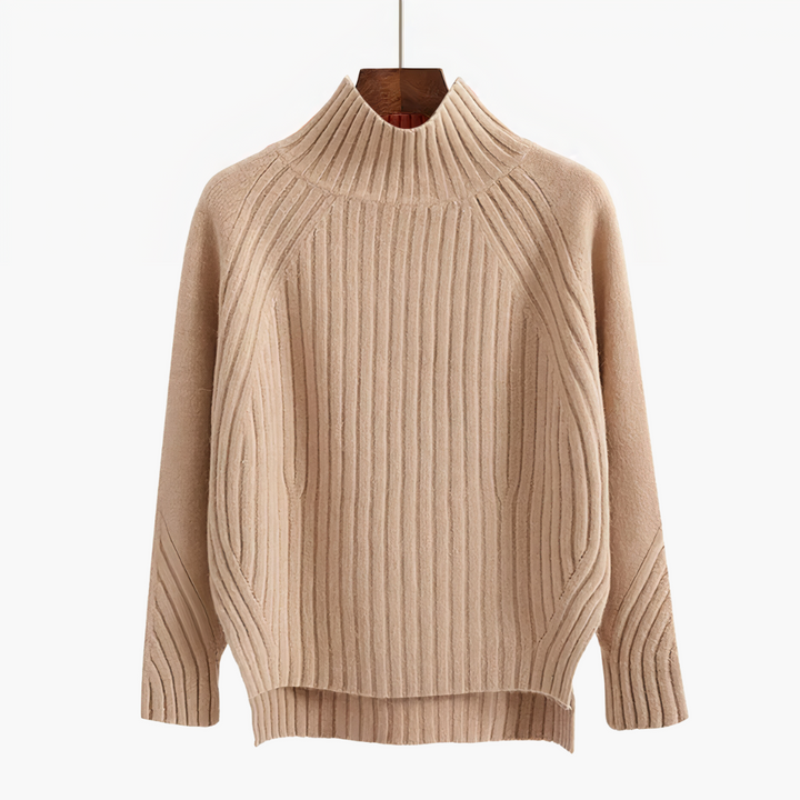 Oliala | Pull col roulé douillet pour femmes
