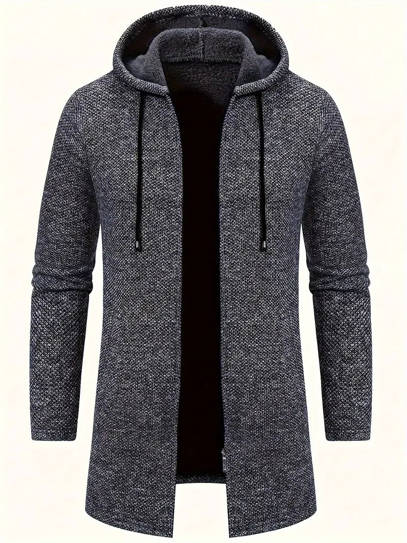 Eriar | Cardigan à Capuche pour Hommes