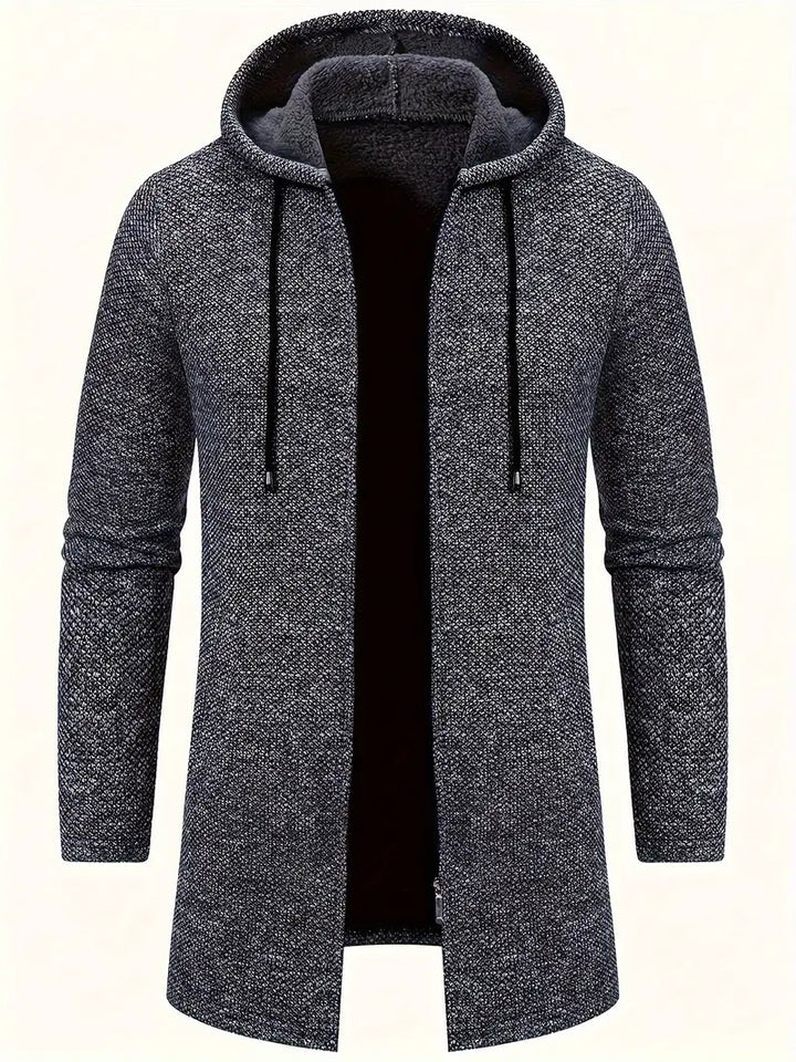 Eriar | Cardigan à Capuche pour Hommes