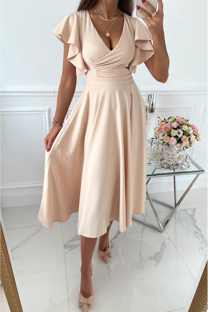 Maunaxa | Robe d'été élégante