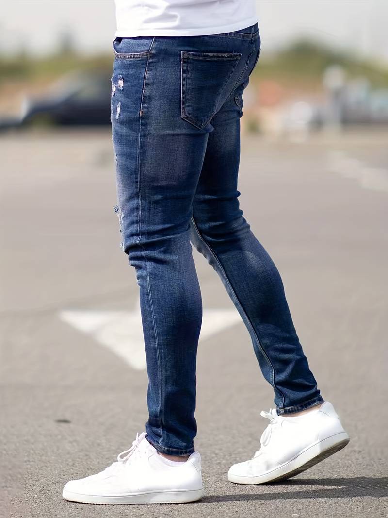 Virial | Jeans stretch slim-fit pour hommes
