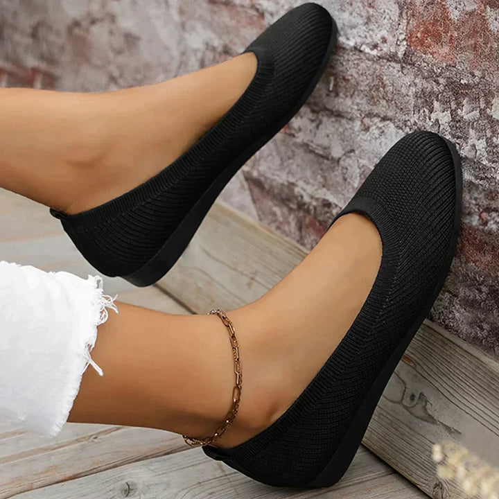 Moevala | Chaussures plates pour femmes Doug