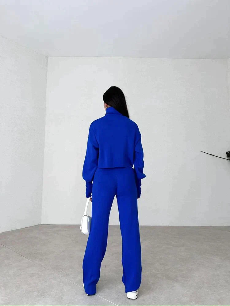 Neettasa | Ensemble Hivernal Élégant pour Femmes